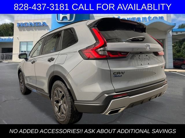 New 2026 Honda CR-V TrailSport image 3
