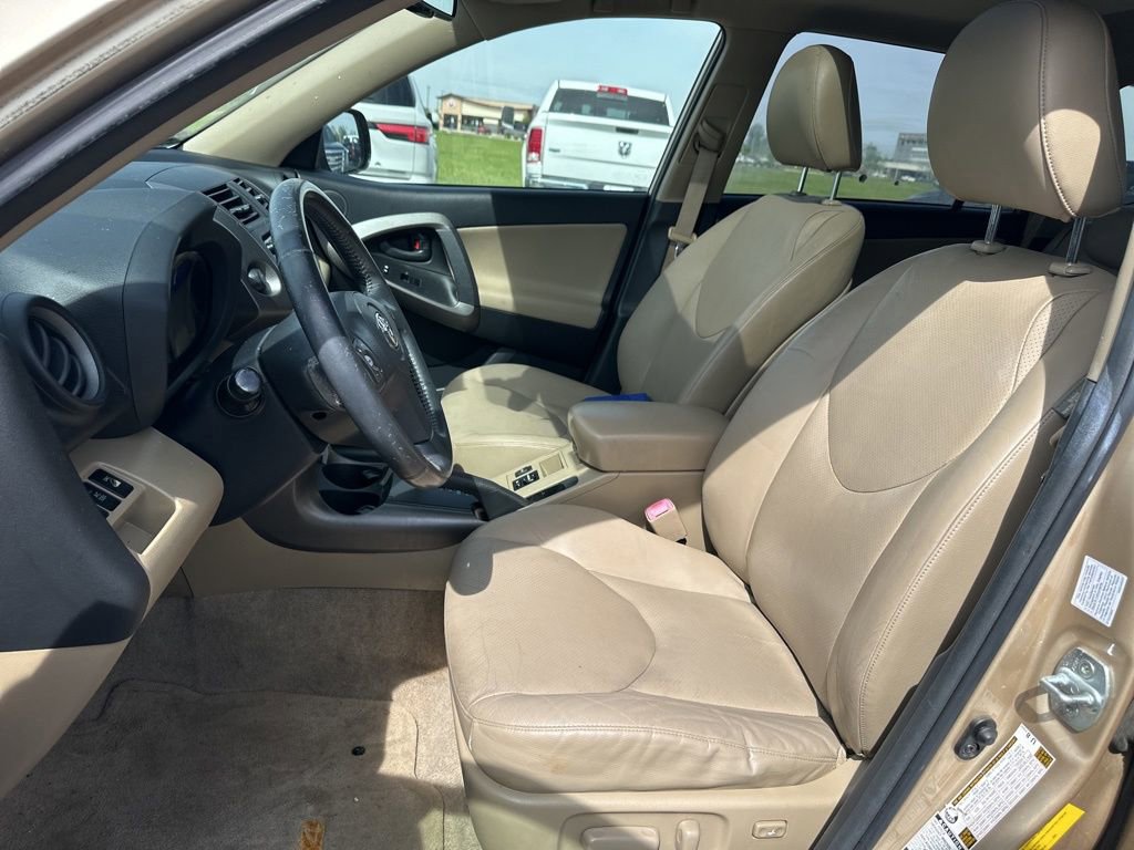 Used 2009 Toyota RAV4 Limited AWD/4WD image 17