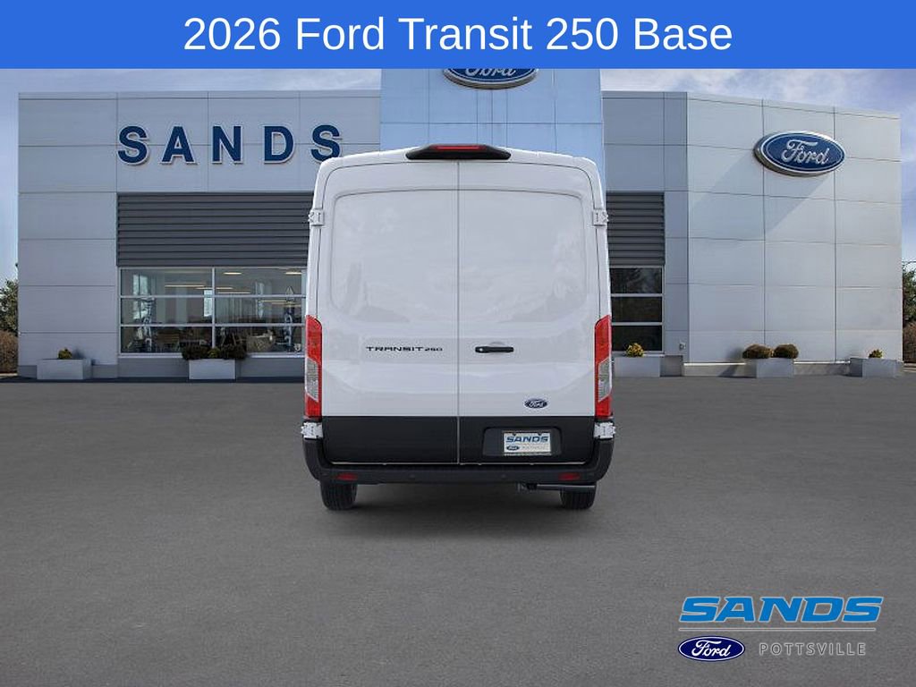 New 2026 Ford Transit 250 148 Medium Roof image 5