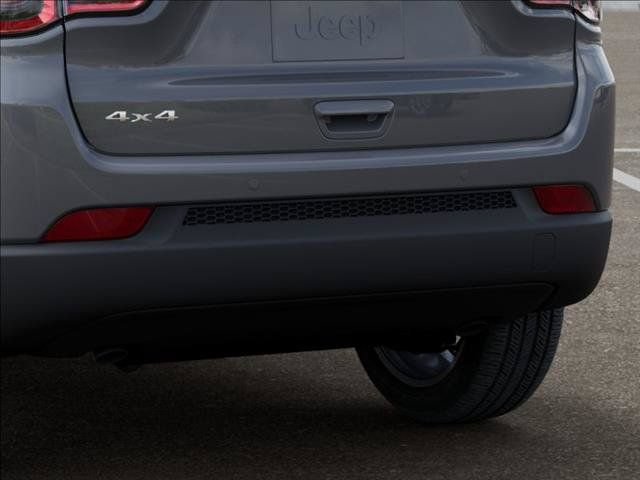 New 2026 Jeep Compass Limited w/ Sun, Sound & Navigation Group AWD/4WD image 13
