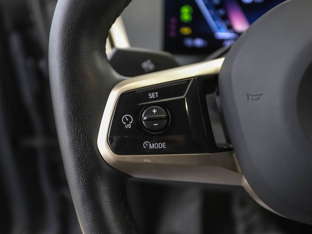 Certified 2024 BMW iX xDrive50 w/ Sport Package image 12