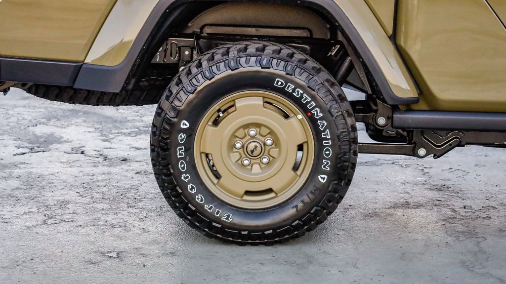 New 2026 Jeep Gladiator Willys AWD/4WD image 12
