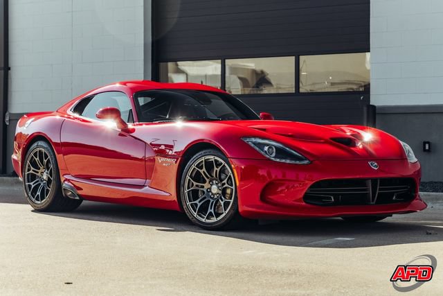 Used 2013 SRT Viper SRT-10 w/ Track Pkg RWD image 32