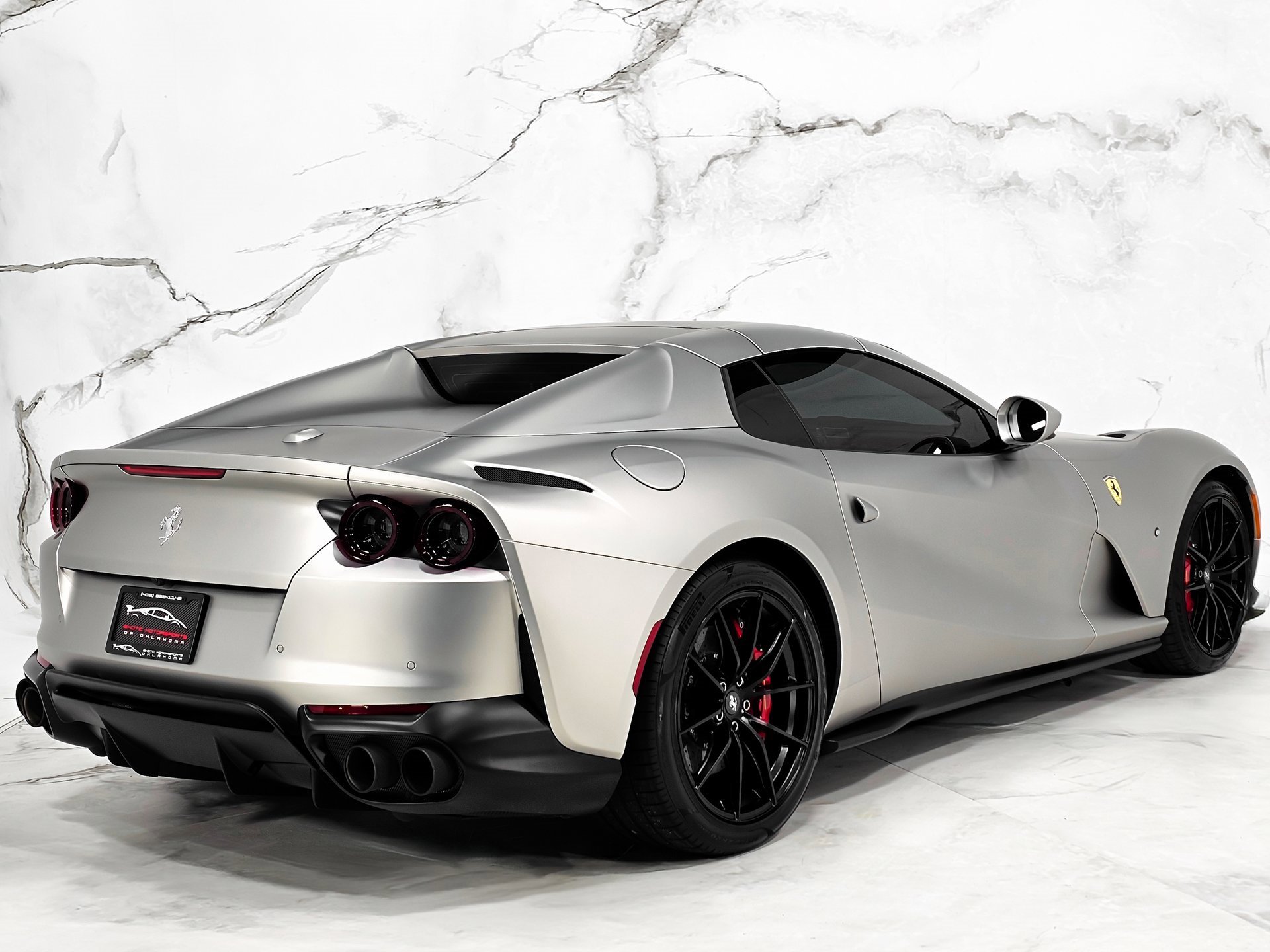 Used 2022 Ferrari 812 GTS image 7