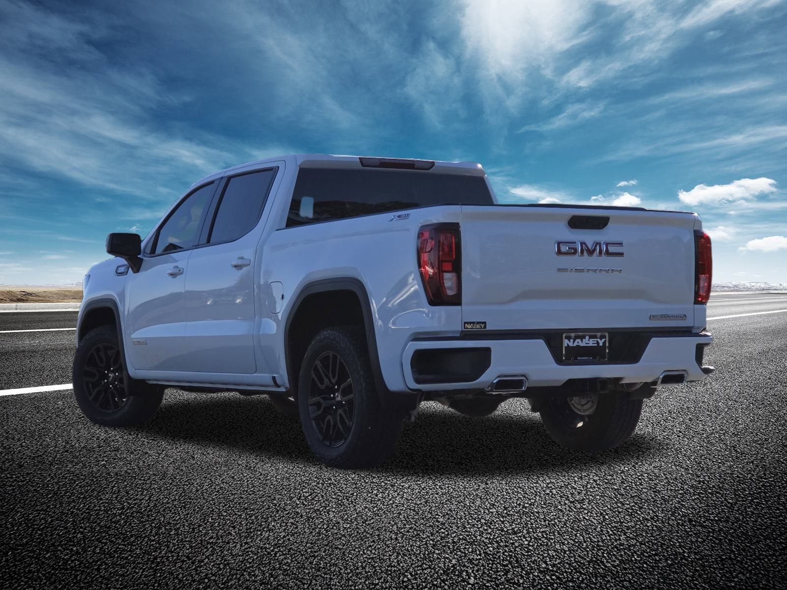 New 2026 GMC Sierra 1500 Elevation image 17