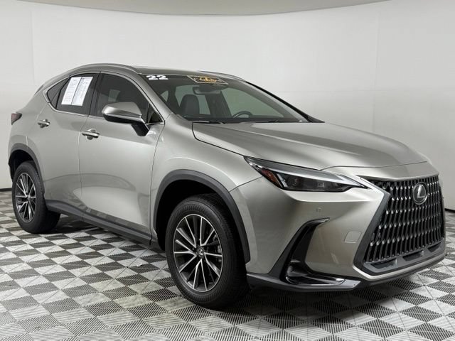 Used 2022 Lexus NX 350 AWD image 11