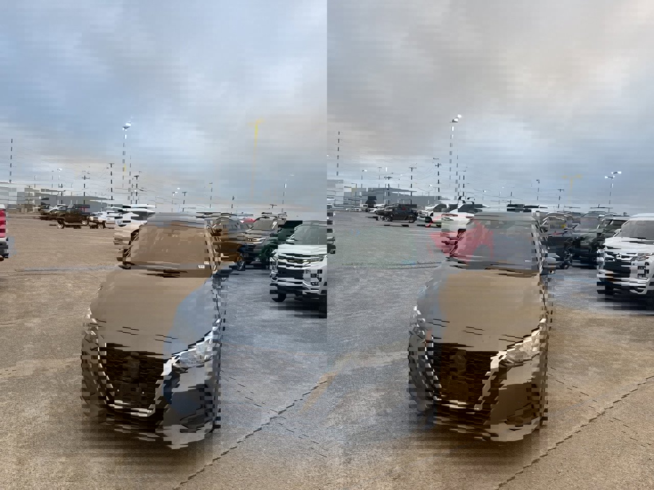 Used 2022 Nissan Sentra SV w/ SV Premium Package image 5