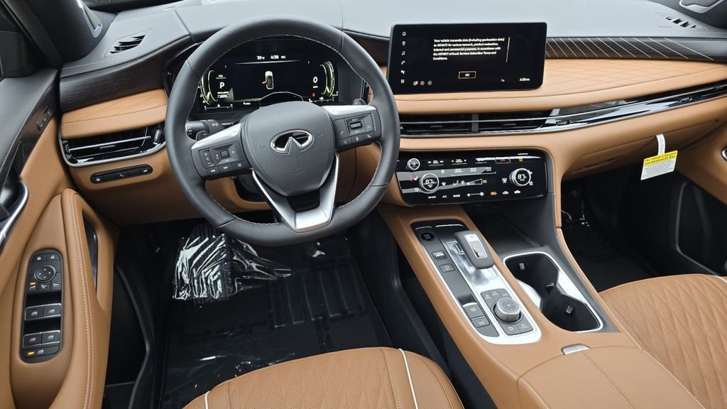 New 2026 INFINITI QX60 Autograph w/ Autograph Tech Package image 31