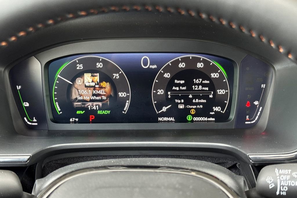 New 2026 Honda CR-V Sport Touring image 30