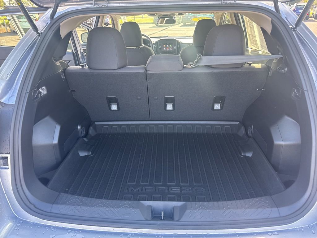 Certified 2025 Subaru Impreza 2.0i AWD/4WD image 12