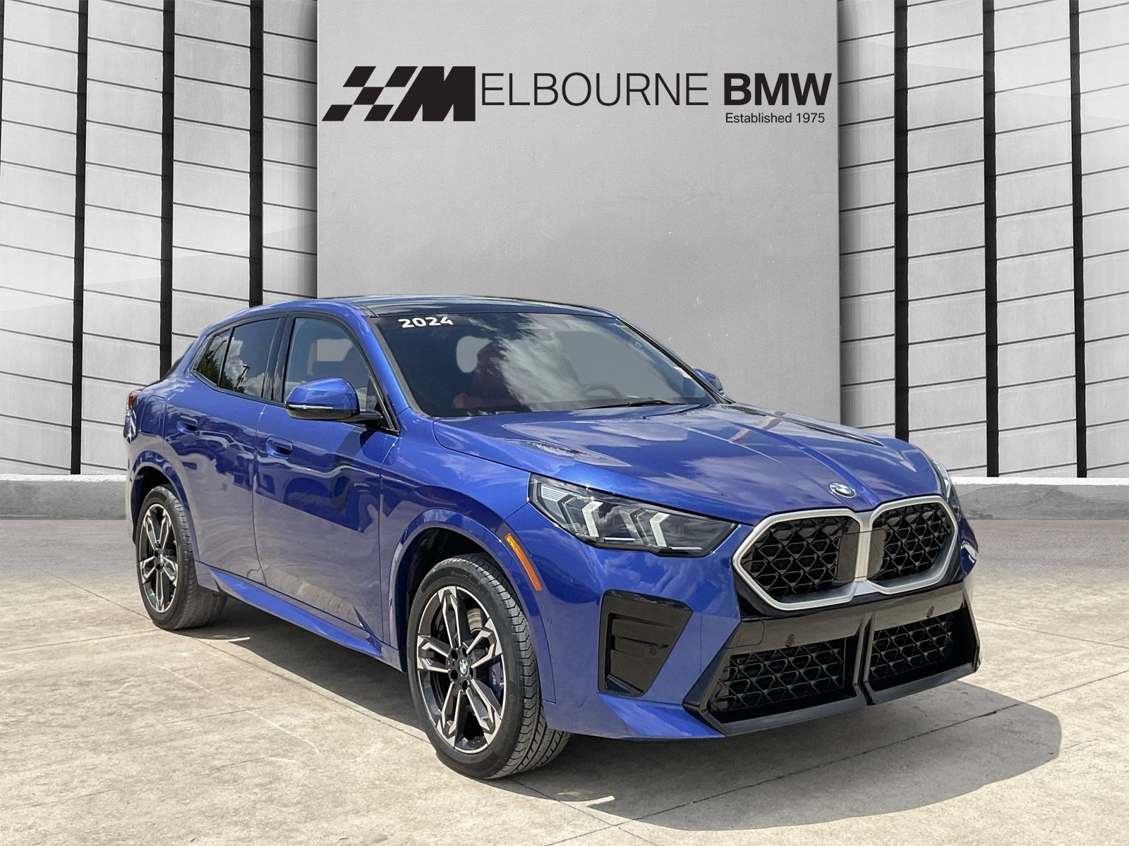 Used 2024 BMW X2 xDrive28i w/ M Sport Package