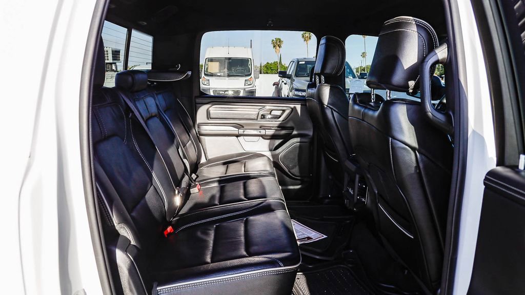 Used 2024 RAM 1500 Limited w/ Body Color Bumper Group AWD/4WD image 19