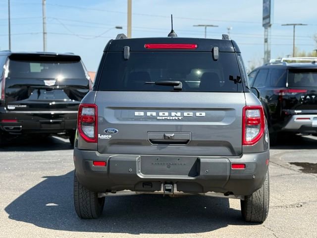 Used 2025 Ford Bronco Sport Badlands AWD/4WD image 45