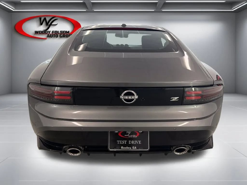 Used 2025 Nissan Z Sport w/ Floor Mat Package RWD image 7