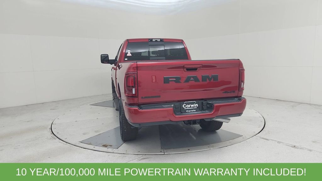 New 2026 RAM 2500 Laramie w/ Night Edition image 12