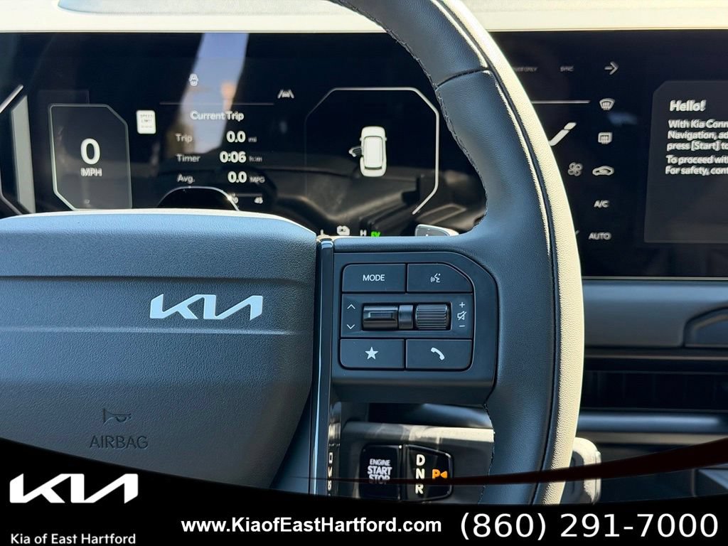 New 2027 Kia Telluride SX X-Line AWD/4WD image 27