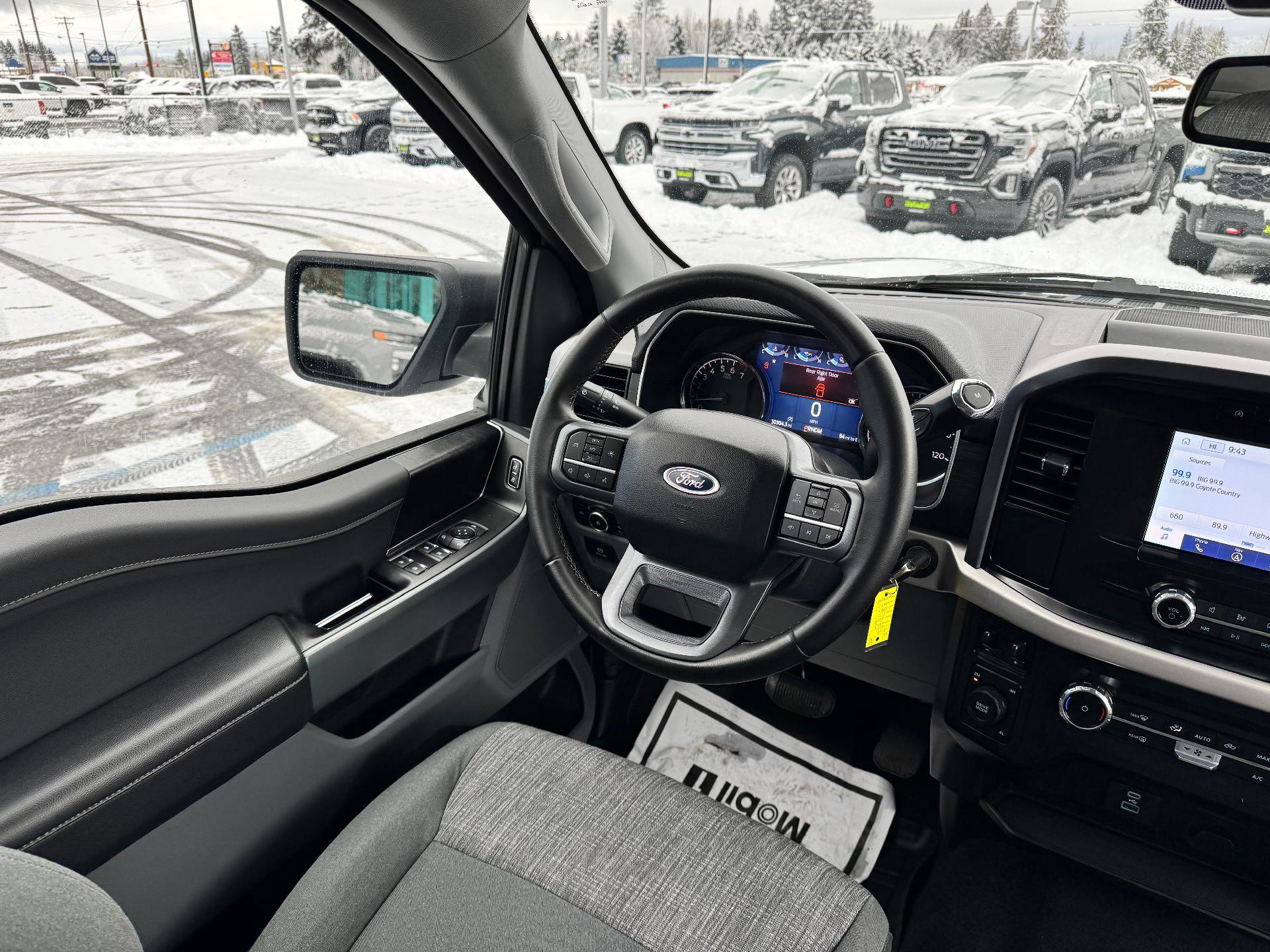 Used 2023 Ford F150 XLT w/ Equipment Group 301A Mid image 20