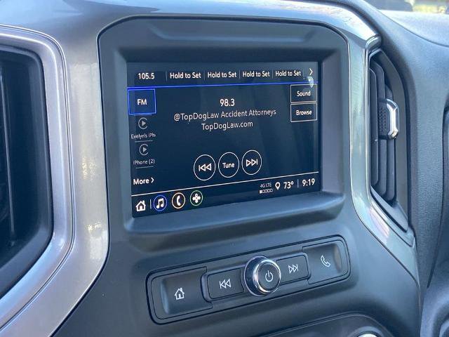 Used 2026 GMC Sierra 1500 Pro w/ Pro Value Package image 9