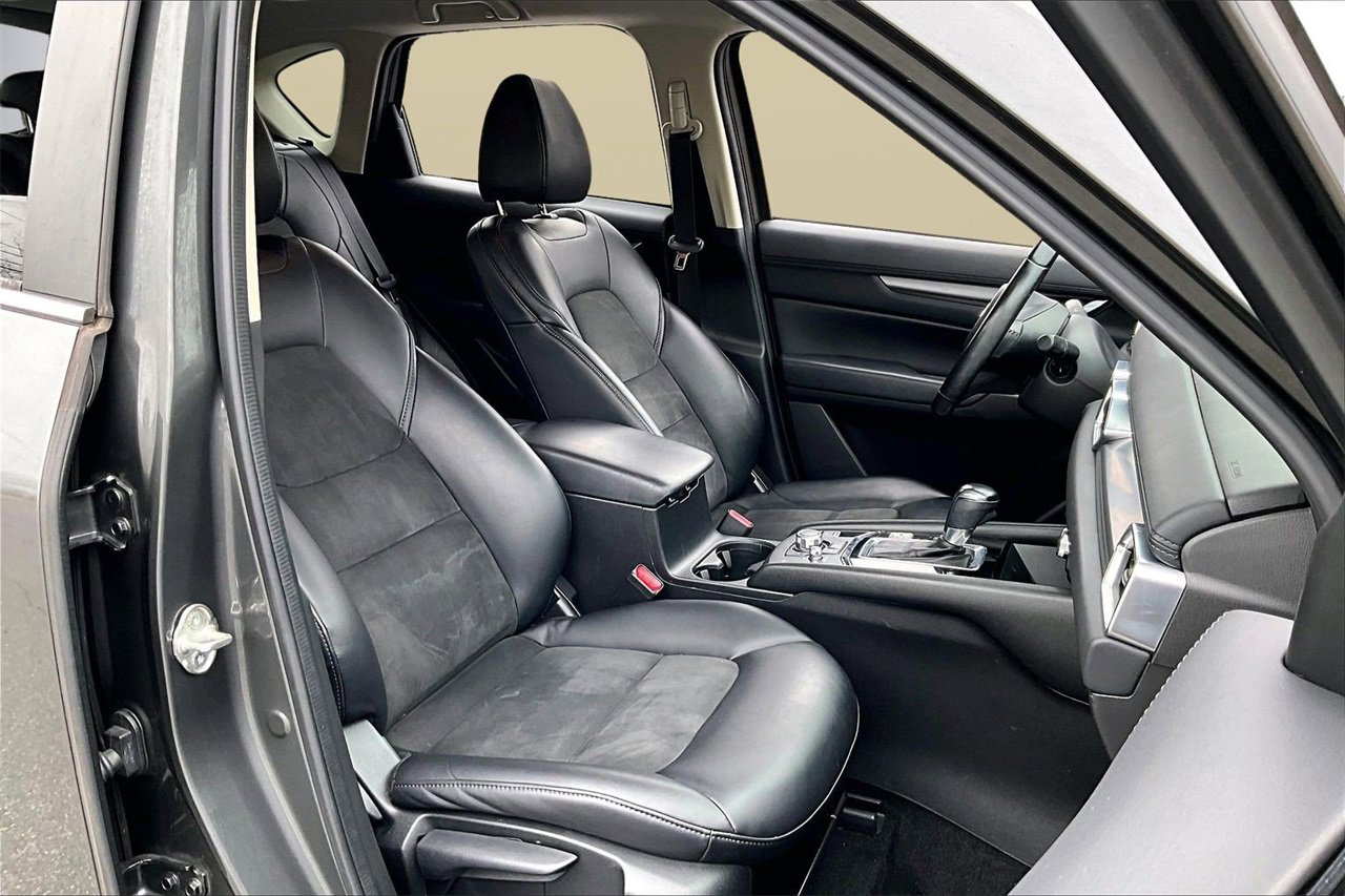 Used 2018 MAZDA CX-5 Touring image 21