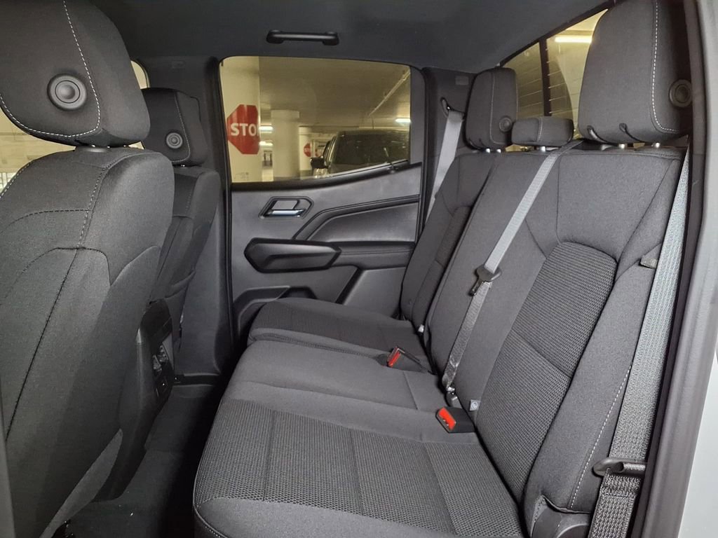 New 2026 GMC Canyon Elevation RWD image 11