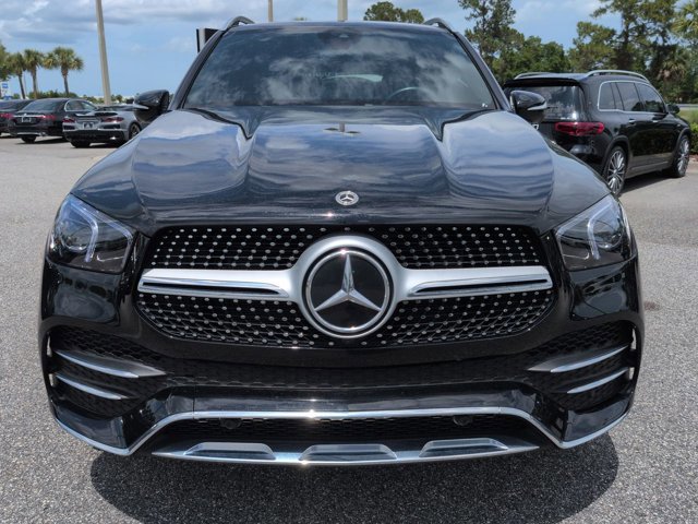 Certified 2022 Mercedes-Benz GLE 350 4MATIC image 9