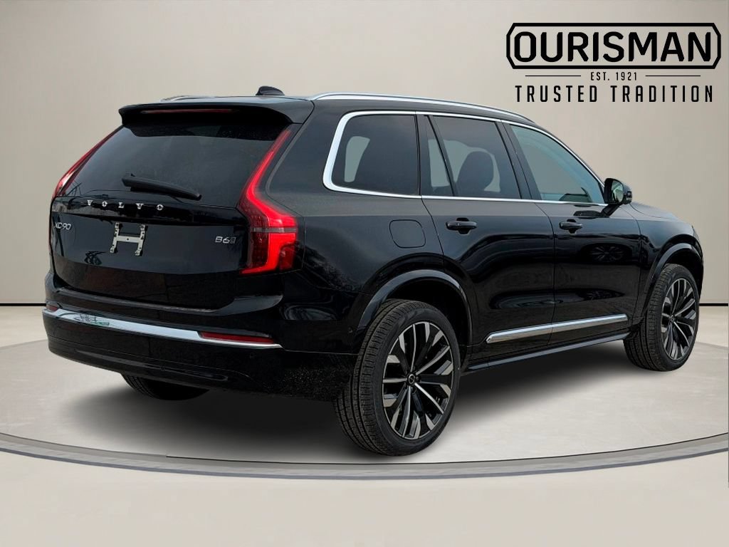 New 2026 Volvo XC90 B6 Ultra w/ Protection Package AWD/4WD image 8