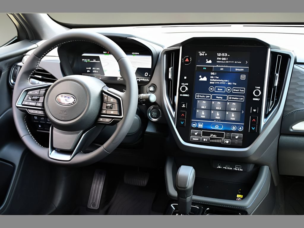 New 2026 Subaru Forester Premium AWD/4WD image 17