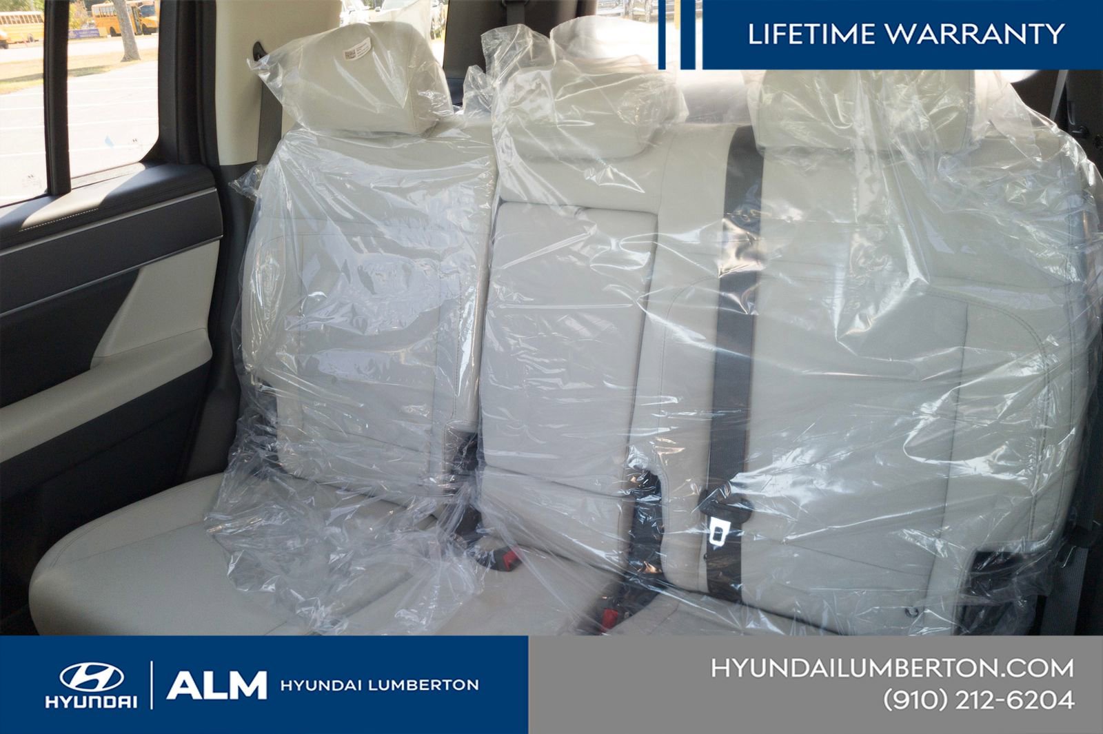 New 2026 Hyundai Santa Fe SE image 18