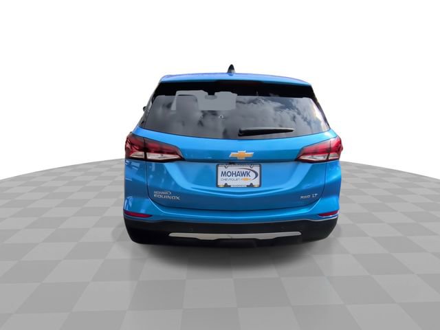 Used 2024 Chevrolet Equinox LT image 7