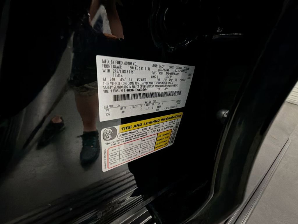 Used 2024 Ford Expedition Max XLT RWD image 33