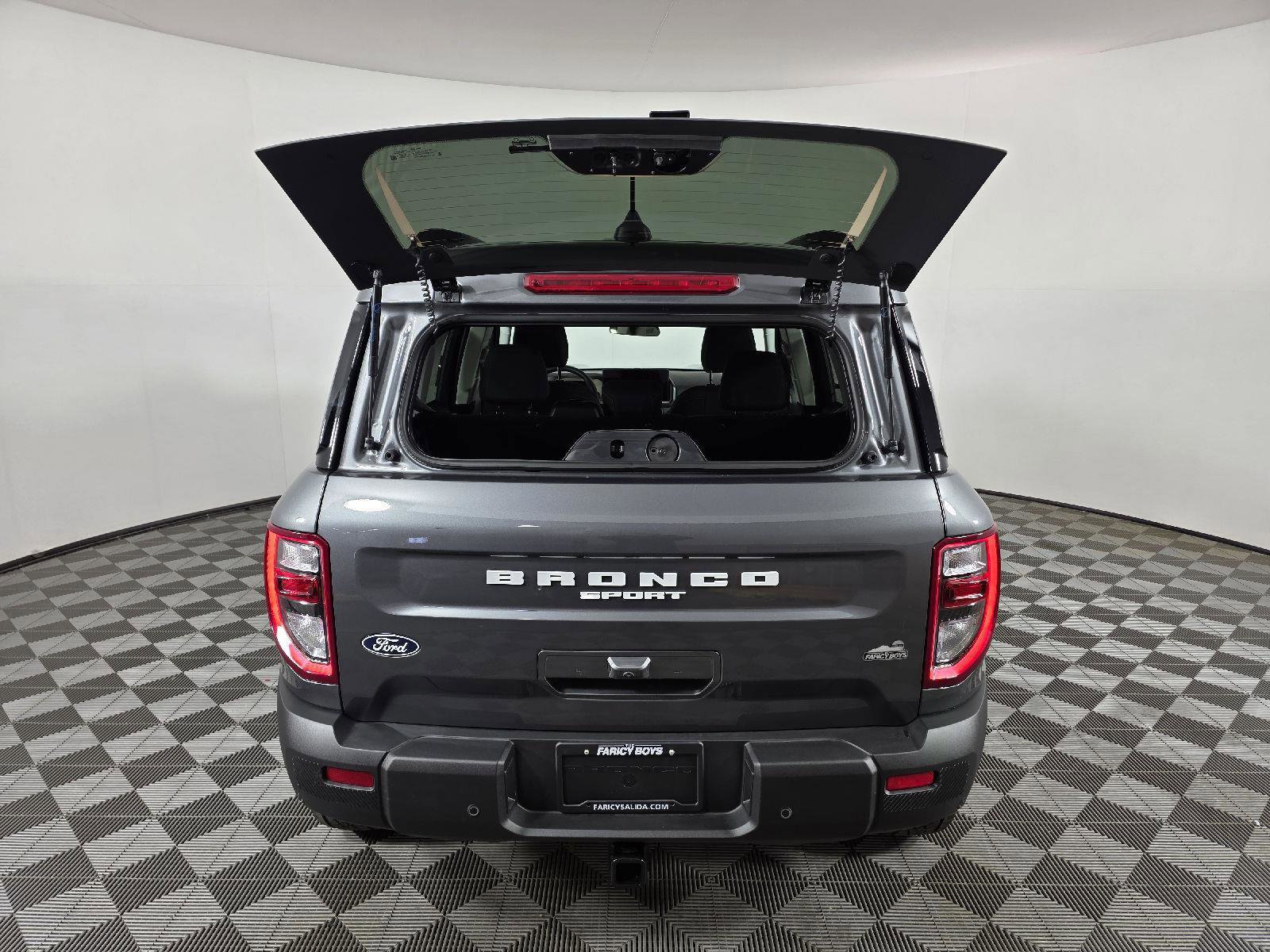 Used 2026 Ford Bronco Sport Big Bend image 5