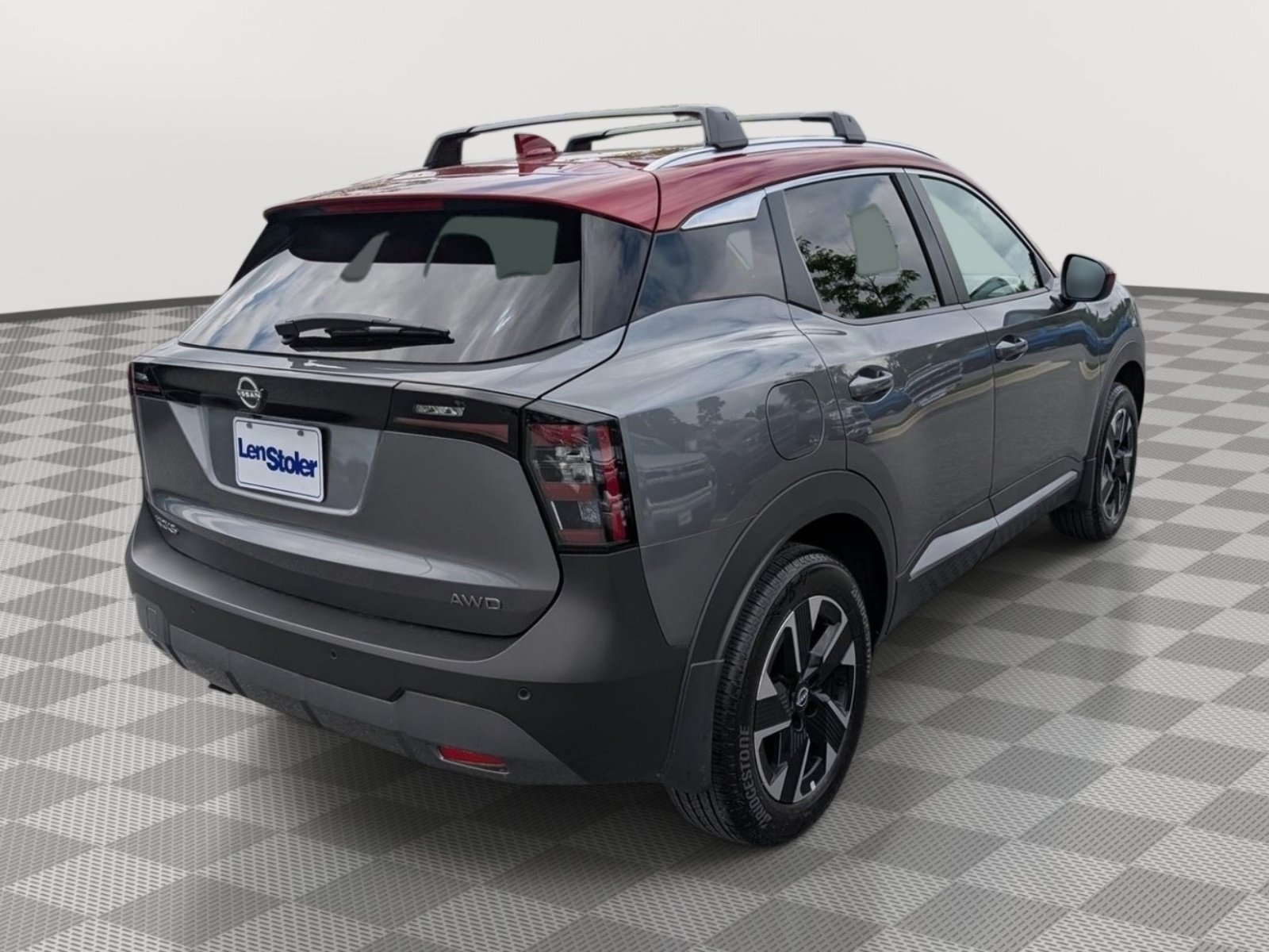 Used 2025 Nissan Kicks SV w/ SV Premium Package AWD/4WD image 5