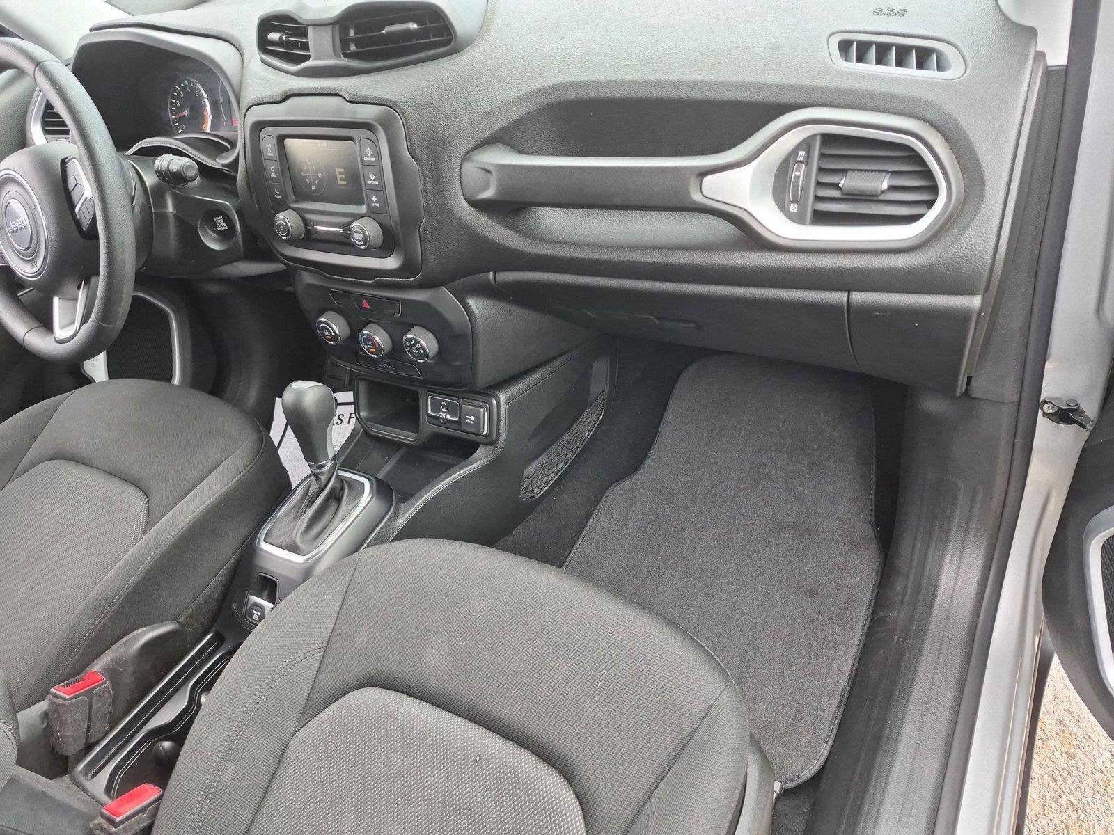 Used 2018 Jeep Renegade Sport w/ Power & Air Group FWD image 36