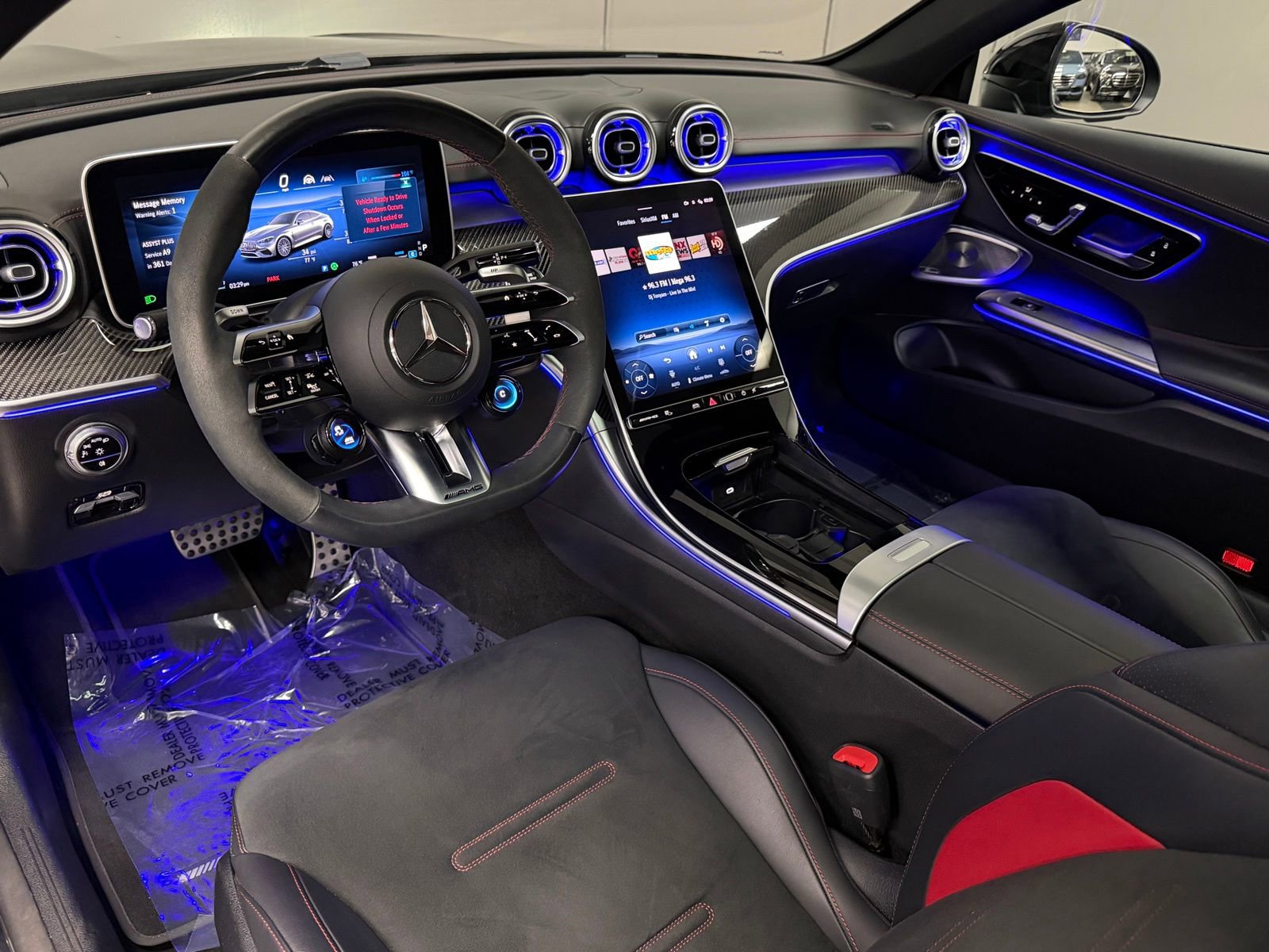 Used 2024 Mercedes-Benz CLE 53 AMG 4MATIC image 28