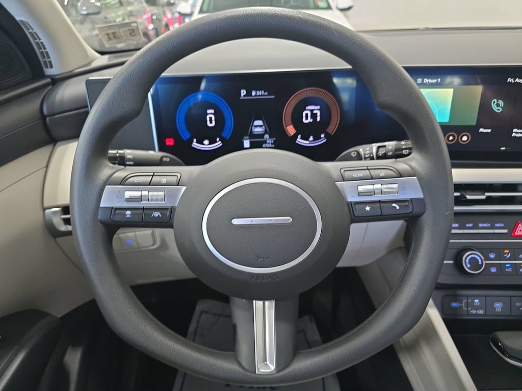 Certified 2026 Hyundai Tucson SE AWD/4WD image 14
