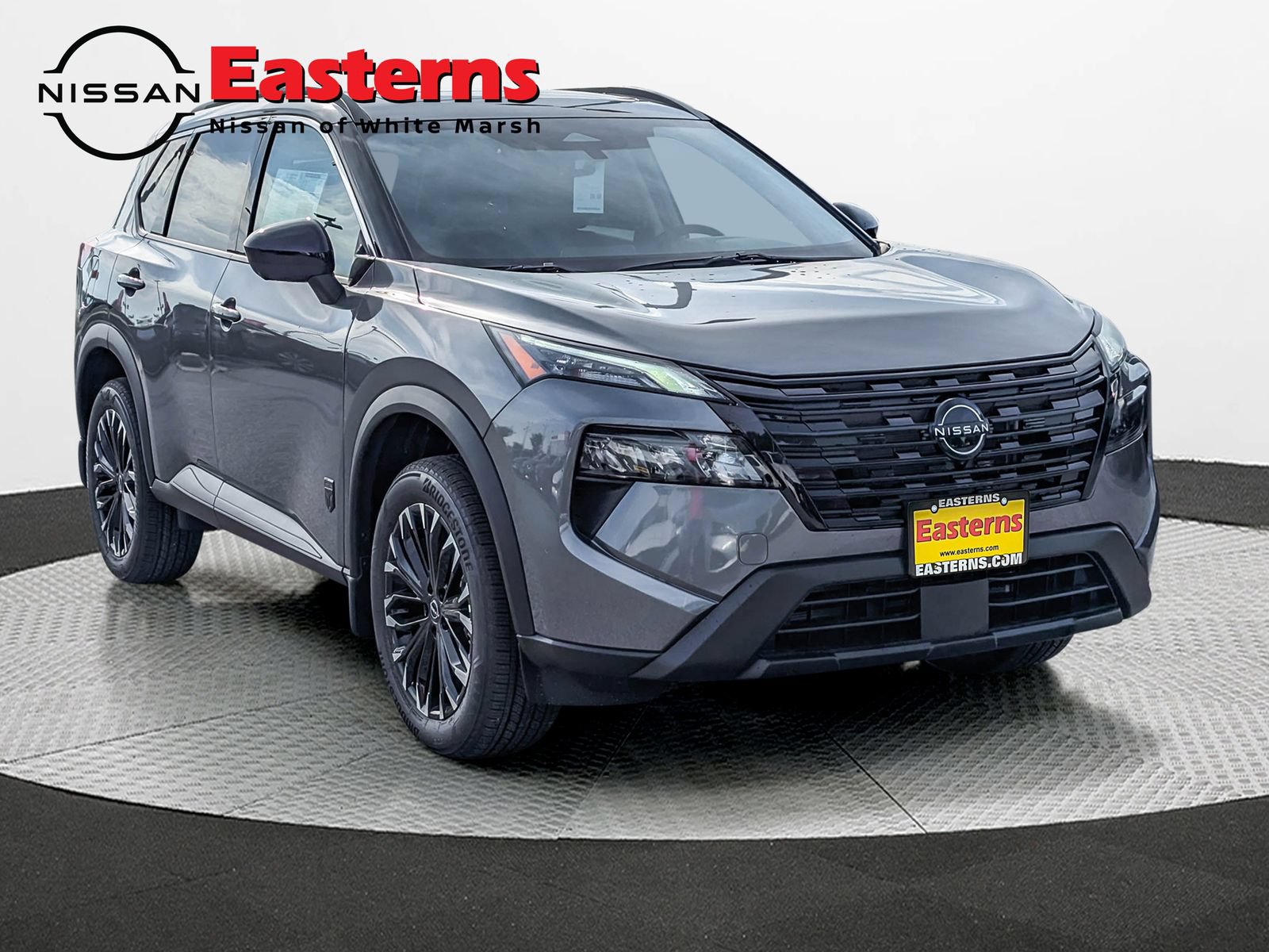 New 2026 Nissan Rogue Dark Armor AWD/4WD image 6