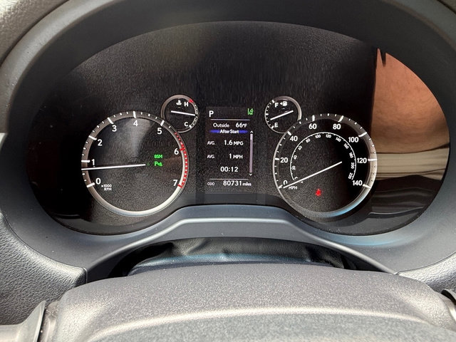 Used 2021 Lexus GX 460 Premium AWD/4WD image 25