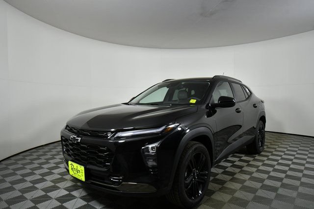 New 2026 Chevrolet Trax ACTIV w/ Driver Confidence Package FWD image 6