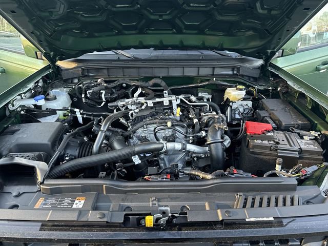 New 2025 Ford Bronco Outer Banks AWD/4WD image 24
