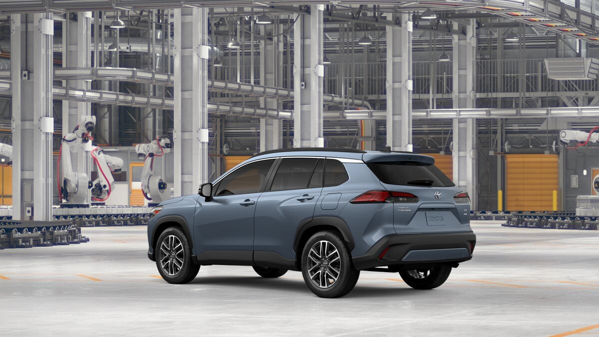 New 2026 Toyota Corolla Cross XLE w/ Convenience Package AWD/4WD image 6