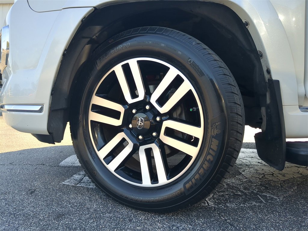 Used 2018 Toyota 4Runner Limited image 35