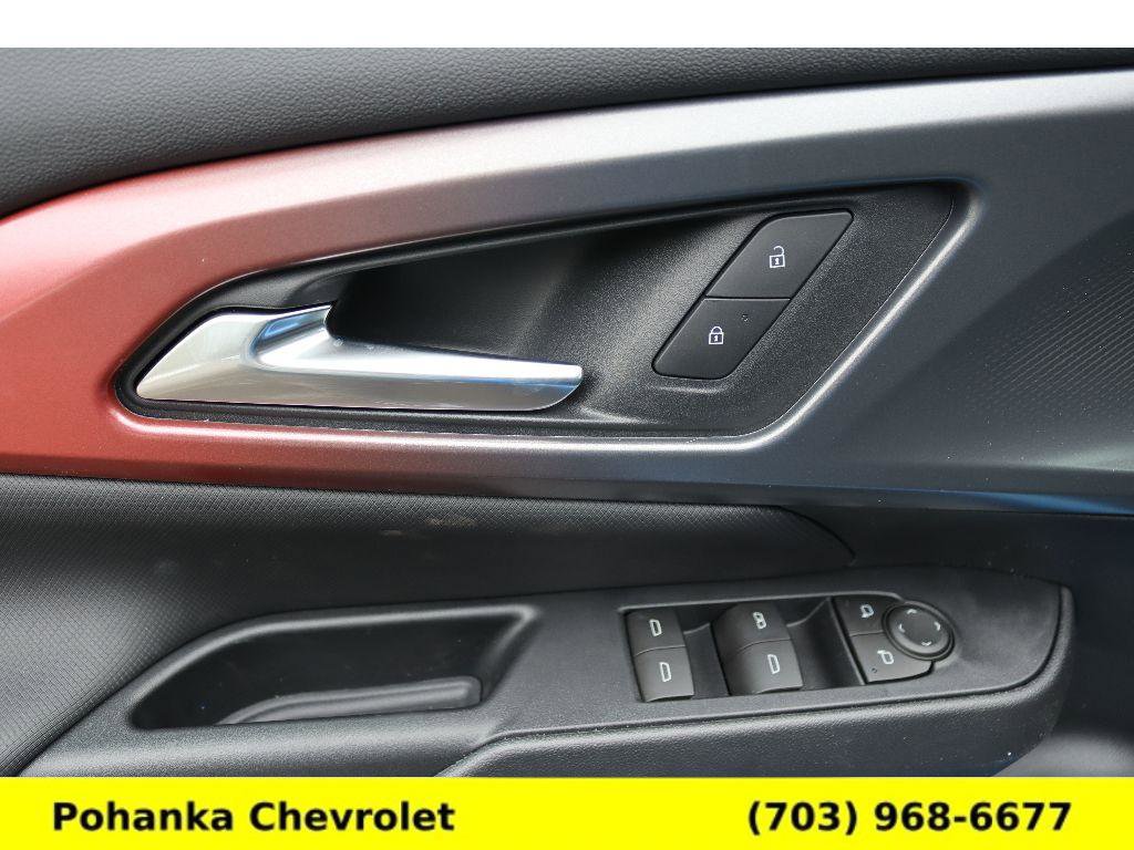 New 2026 Chevrolet Equinox EV RS FWD image 21