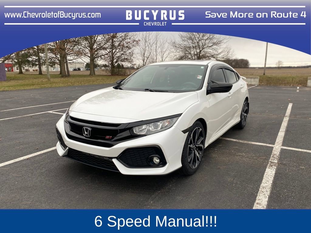 Used 2019 Honda Civic Si image 3