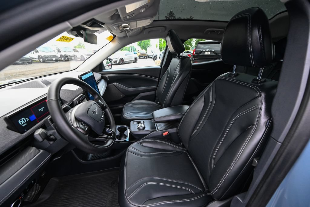 Certified 2023 Ford Mustang Mach-E Premium AWD/4WD image 19