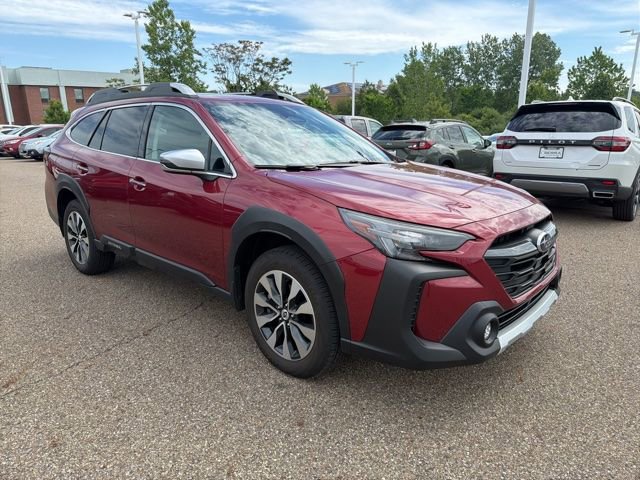 Used 2024 Subaru Outback Touring XT w/ Popular Package #2 AWD/4WD image 2