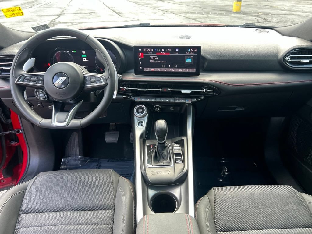 Used 2024 Dodge Hornet R/T w/ R/T Blacktop Package AWD/4WD image 13