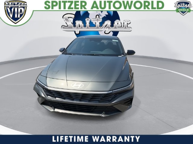 New 2026 Hyundai Elantra Sport FWD image 6