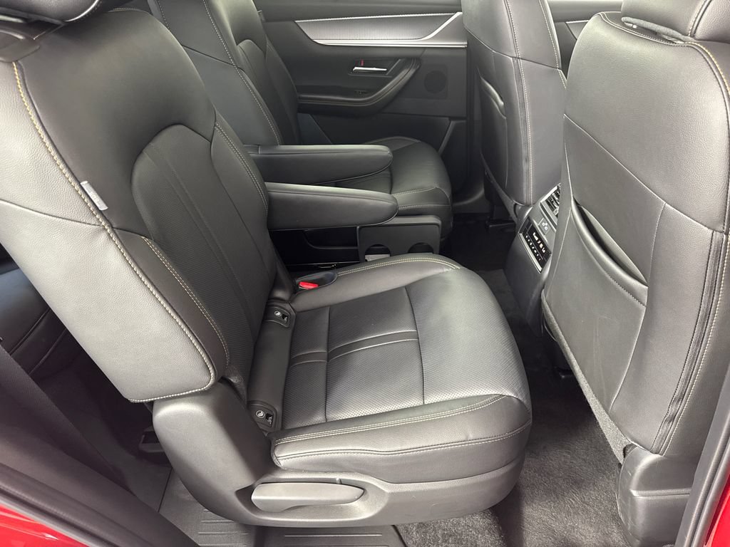New 2025 MAZDA CX-90 Plug-In Hybrid w/ Preferred AWD/4WD image 15