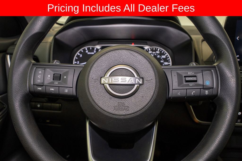 Certified 2024 Nissan Rogue SV FWD image 18
