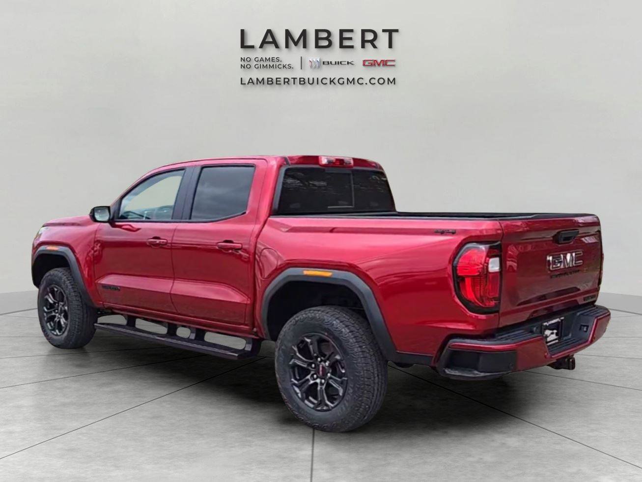 Used 2025 GMC Canyon Elevation w/ Convenience Package image 3